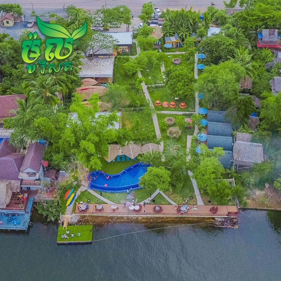 Moly Resort Kampot Dış mekan fotoğraf