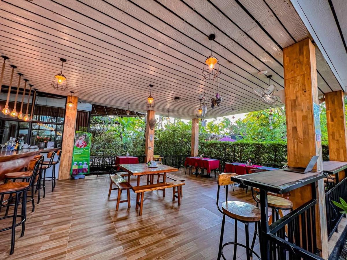 Moly Resort Kampot Dış mekan fotoğraf