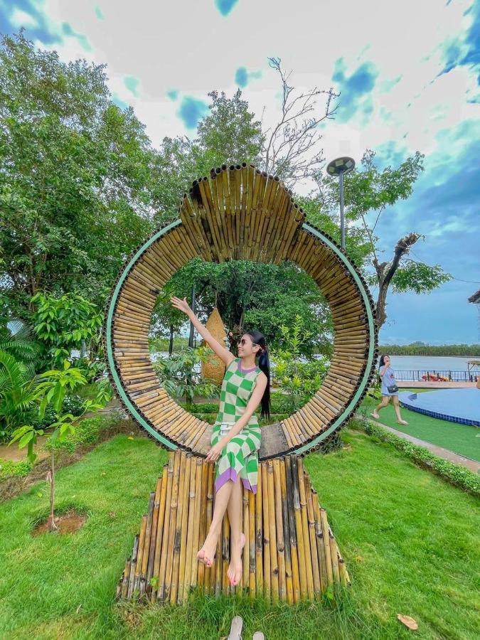 Moly Resort Kampot Dış mekan fotoğraf