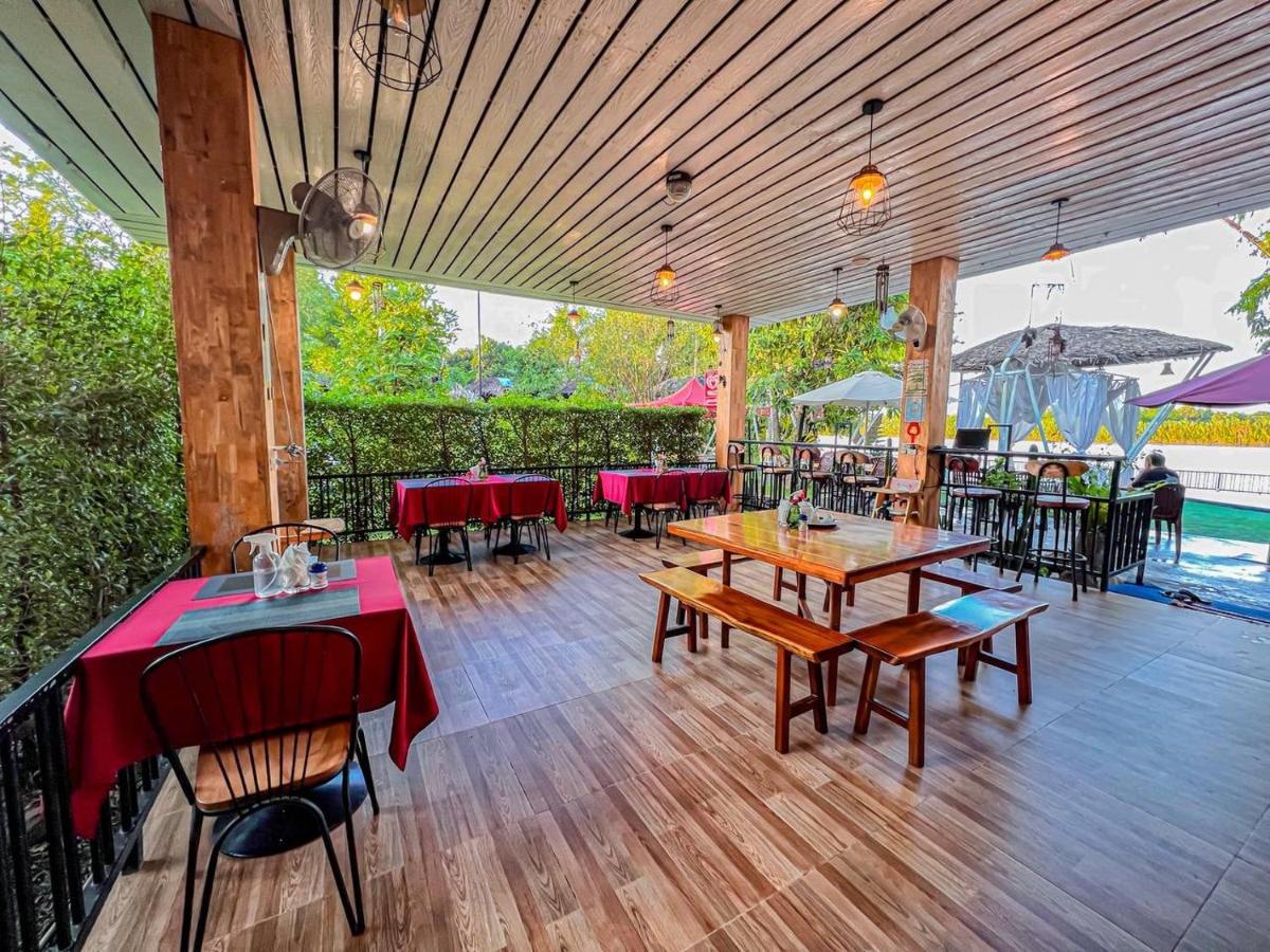 Moly Resort Kampot Dış mekan fotoğraf