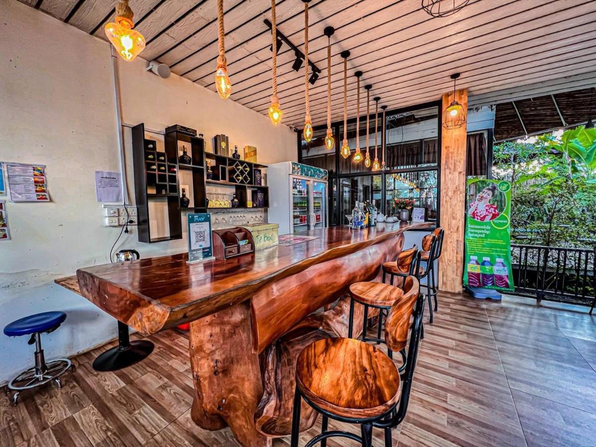 Moly Resort Kampot Dış mekan fotoğraf