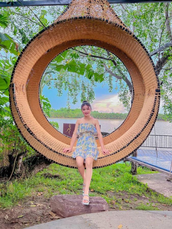Moly Resort Kampot Dış mekan fotoğraf