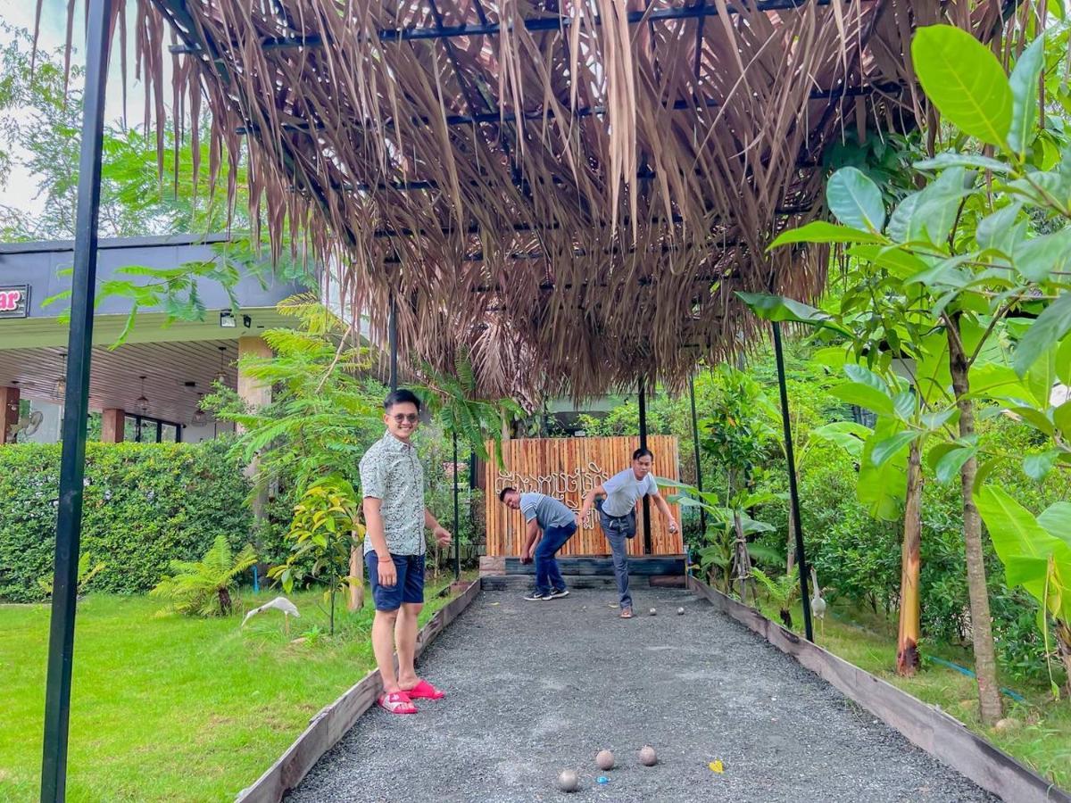 Moly Resort Kampot Dış mekan fotoğraf