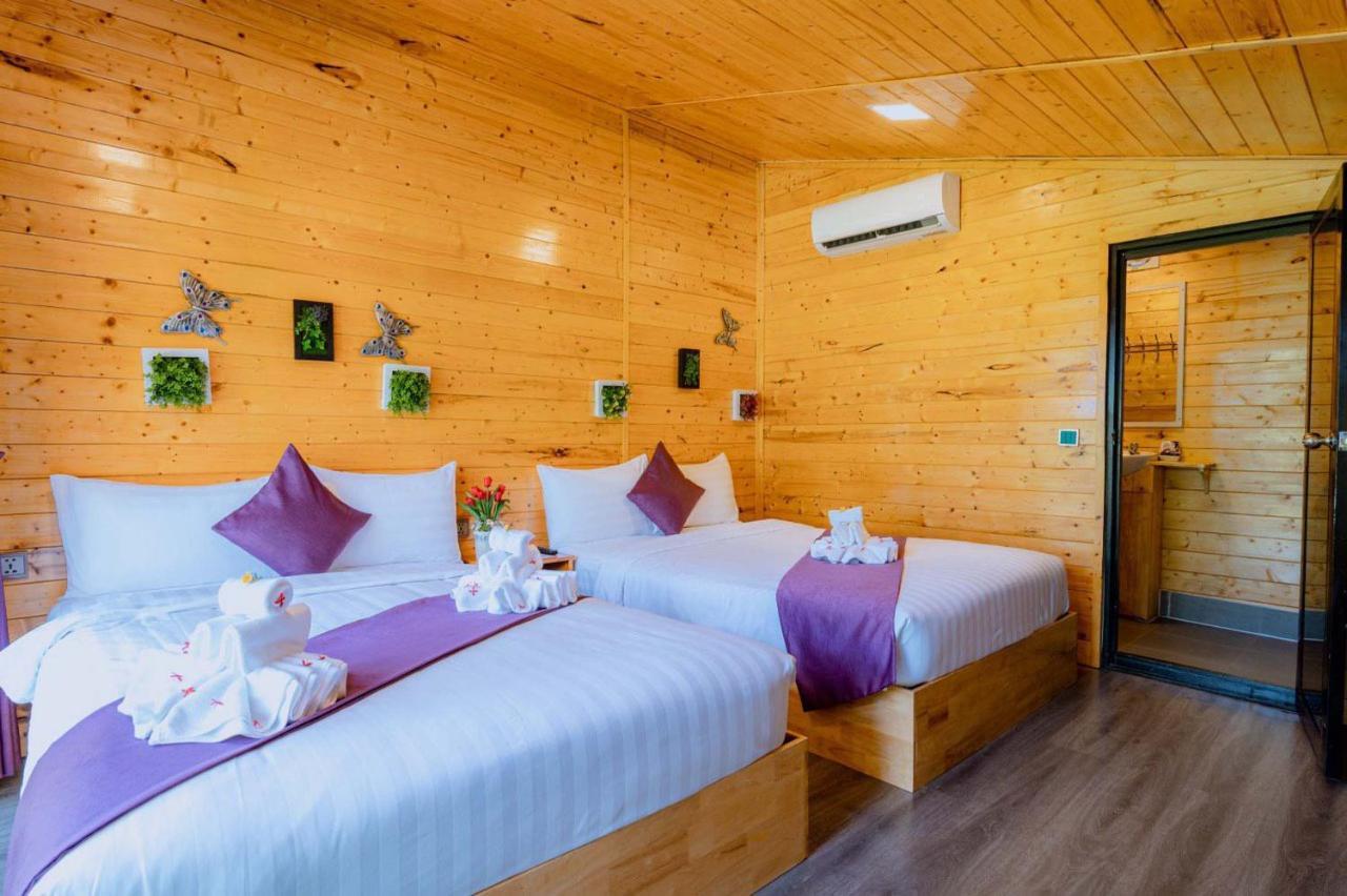 Moly Resort Kampot Dış mekan fotoğraf