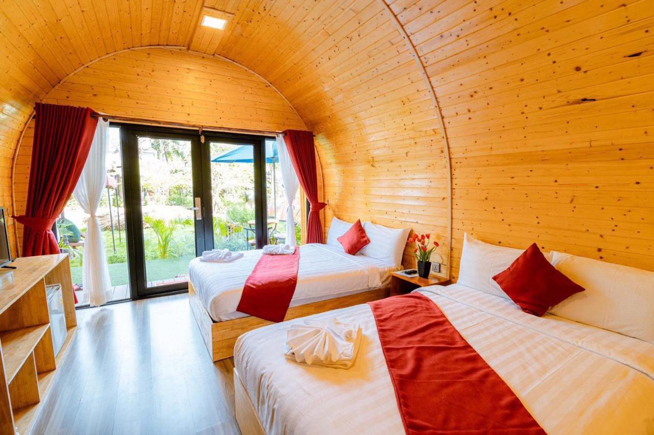 Moly Resort Kampot Dış mekan fotoğraf