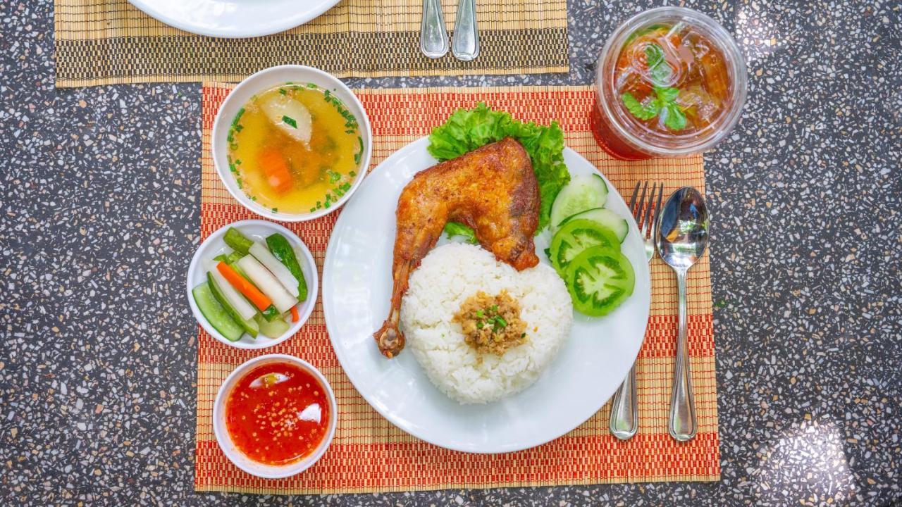 Moly Resort Kampot Dış mekan fotoğraf