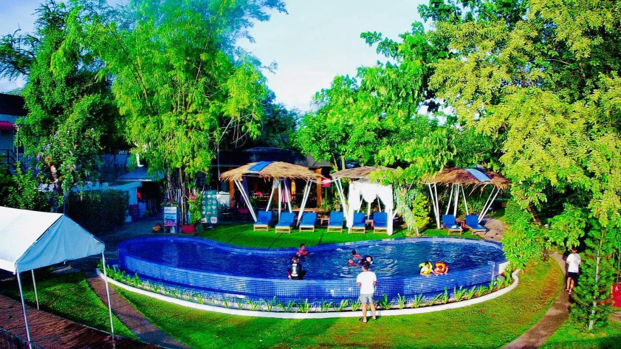 Moly Resort Kampot Dış mekan fotoğraf