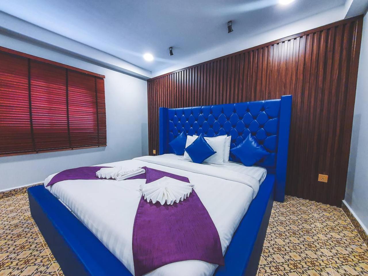Moly Resort Kampot Dış mekan fotoğraf