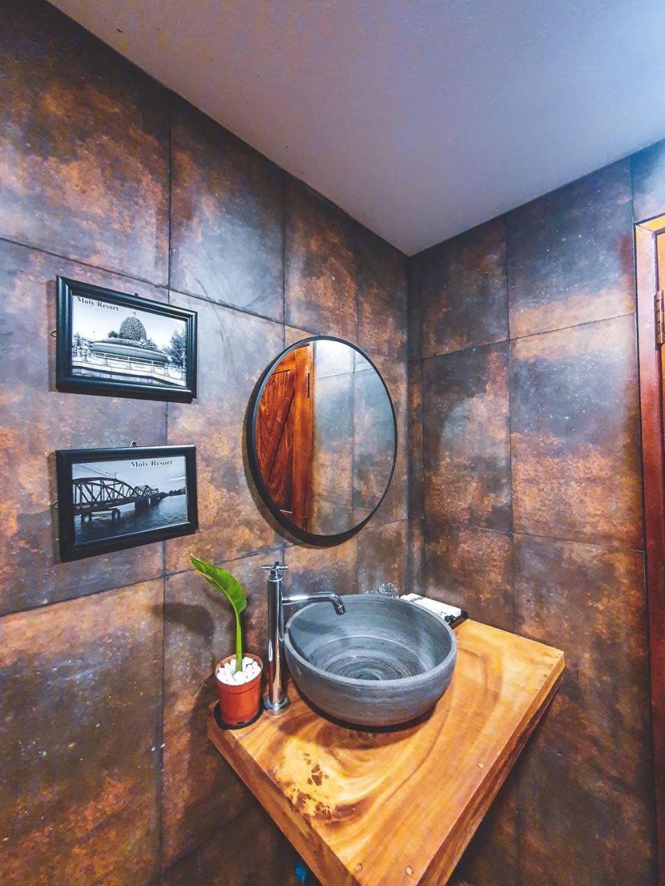 Moly Resort Kampot Dış mekan fotoğraf