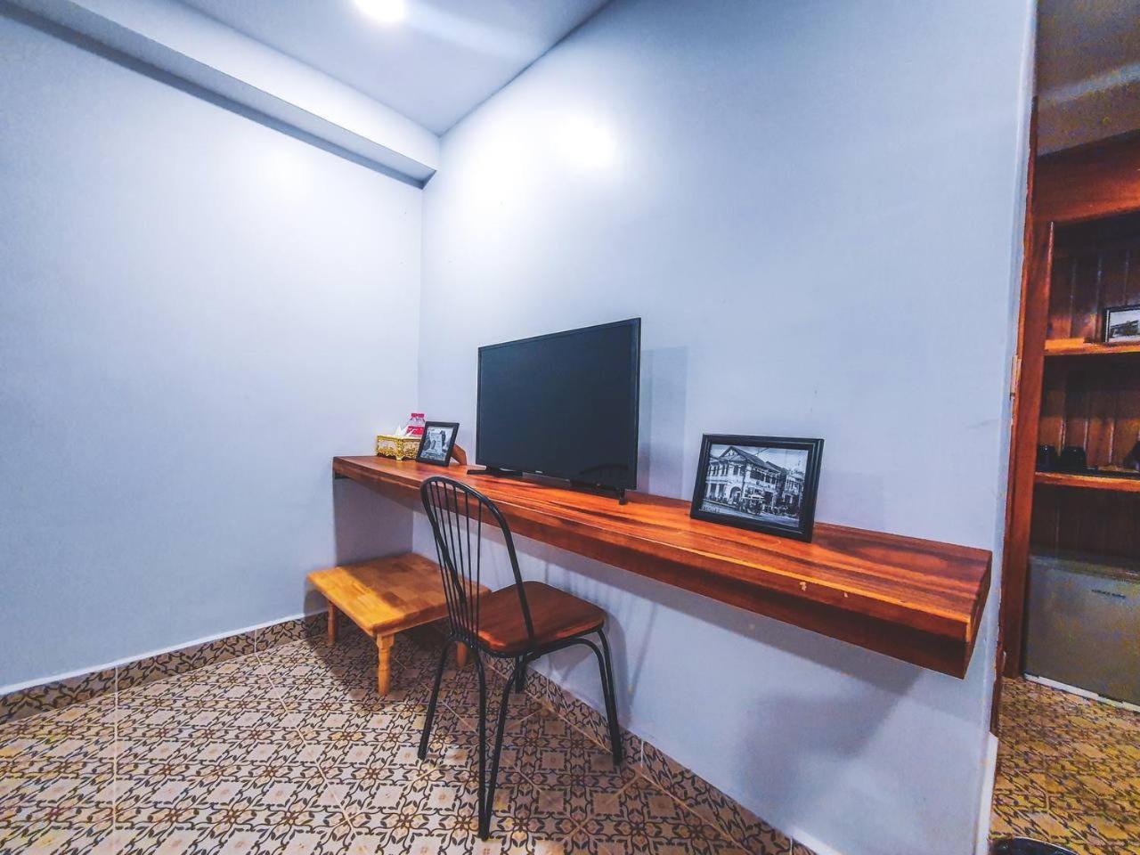 Moly Resort Kampot Dış mekan fotoğraf